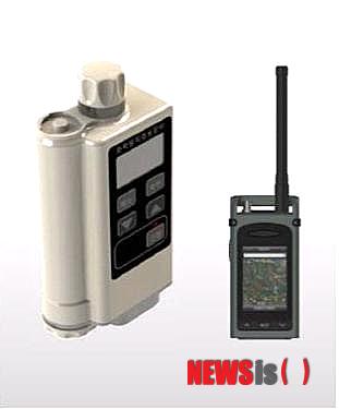 【서울=뉴시스】김훈기 기자 = 방위사업청(청장 이용걸)은 북의 화학테러와 민간에 발생 가능한 산업 유독물질 누출 탐지와 식별이 가능한 '화학탐지경보장비'의 국산 기술 개발에 나선다고 23일 밝혔다.2013.12.23.(사진 = 방사청 제공)&nbsp; photo@newsis.com