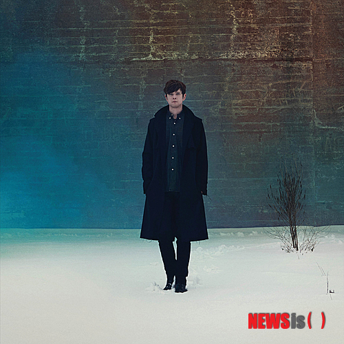 【서울=뉴시스】제임스 블레이크, 영국 싱어송라이터 