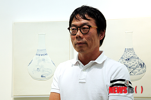 【서울=뉴시스】도예가 이승희