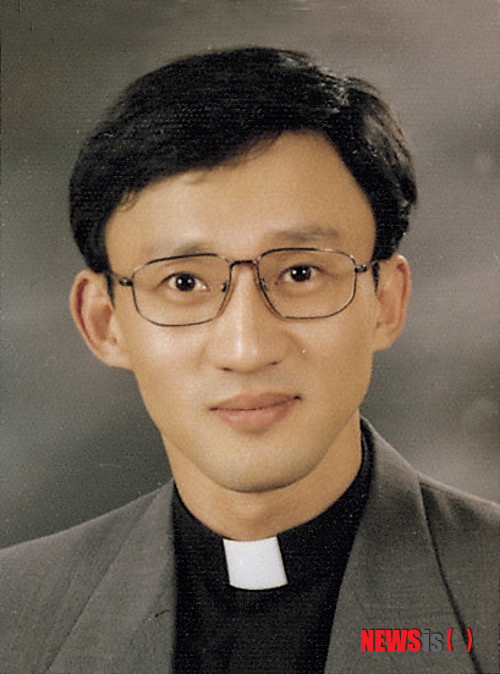 【서울=뉴시스】유경촌, 서울대교구 보좌주교