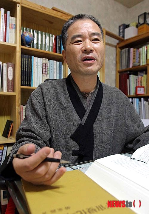 【서울=뉴시스헬스/뉴시스】미래예측학 유경진 박사. (사진=역림관 제공) chwyhmw@hanmail.net&nbsp;&nbsp; 