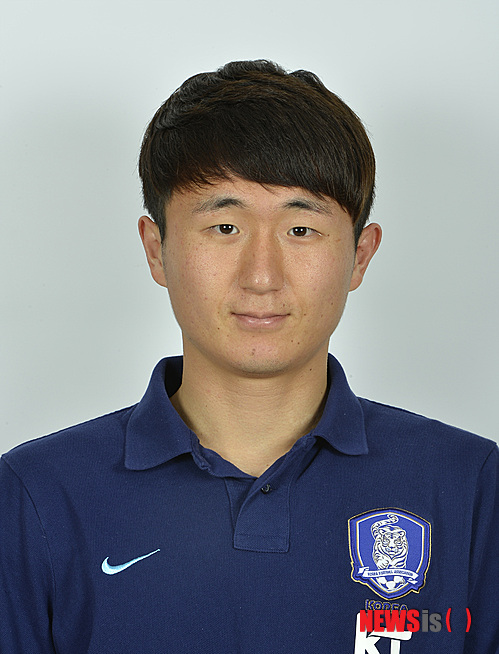 【서울=뉴시스】울산현대에서 대전시티즌으로 임대 이적하게 된 임창우. (사진제공=대한축구협회)