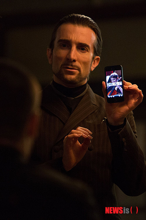 【서울=뉴시스】스파이크 리 감독의 ‘올드보이’