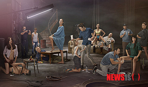 【서울=뉴시스】김태은 문화전문기자 = 할리우드 스타가 극중 직접 성관계를 했다고 알려지면서 세계적 관심을 모으고 있는 영화가 덴마크 감독 라스 폰 트리에(58)의 ‘님포마니악’이다. tekim@newsis.com