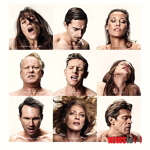 【서울=뉴시스】김태은 문화전문기자 = 할리우드 스타가 극중 직접 성관계를 했다고 알려지면서 세계적 관심을 모으고 있는 영화가 덴마크 감독 라스 폰 트리에(58)의 ‘님포마니악’이다. tekim@newsis.com