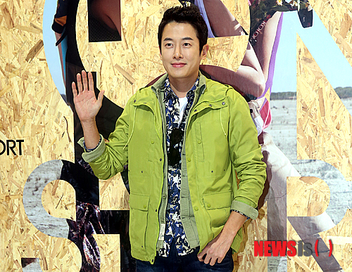 최필립 "여러분, 저 아빠 됐어요"···첫딸