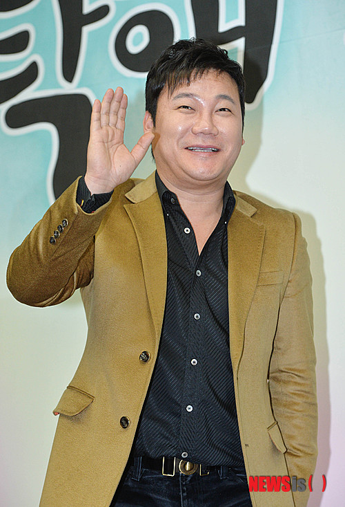 【서울=뉴시스】 박문호 기자 = 개그맨 김현철. (사진=뉴시스 DB) 2014.01.27. go2@newsis.com 