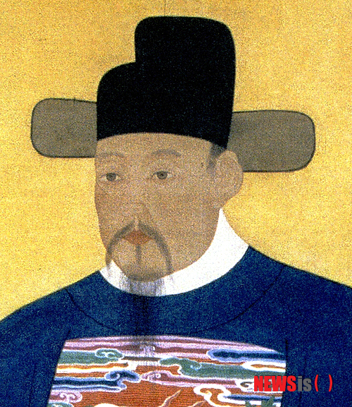 【서울=뉴시스】전쟁기념관은 조선 중기인 1672년(인조 5년) 벌어진 정묘호란 당시 안주성 전투에서 최후까지 항전한 남이흥(南以興) 장군을 '2월의 호국인물'로 선정했다고 28일 밝혔다.2014.01.28.(사진 = 전쟁기념관 제공)&nbsp;&nbsp; photo@newsis.com