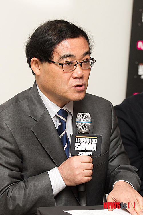 【서울=뉴시스】임진모, 대중음악평론가 