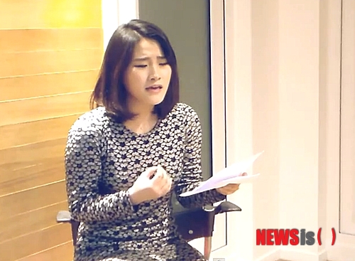 【서울=뉴시스】가수 손승연