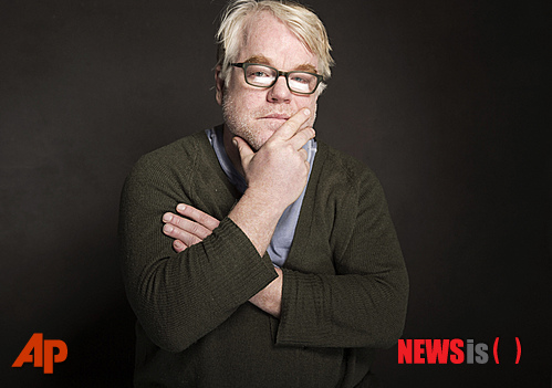 【서울=뉴시스】필립 세이모어 호프먼, 할리우드 스타 