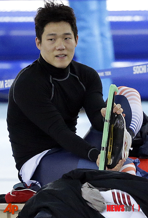 모태범, 2014 소치
