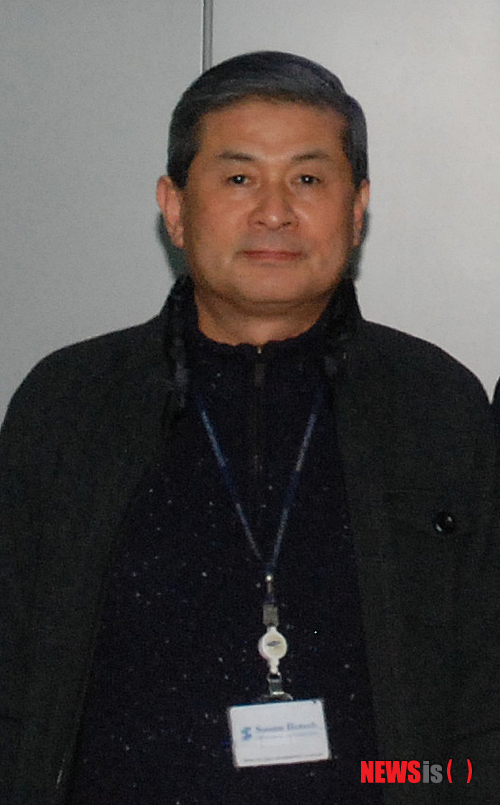 황우석 박사. 임한희기자 Ihh@newsishealth.com﻿