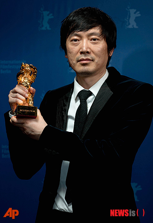 【베를린=AP/뉴시스】디아오이난 감독