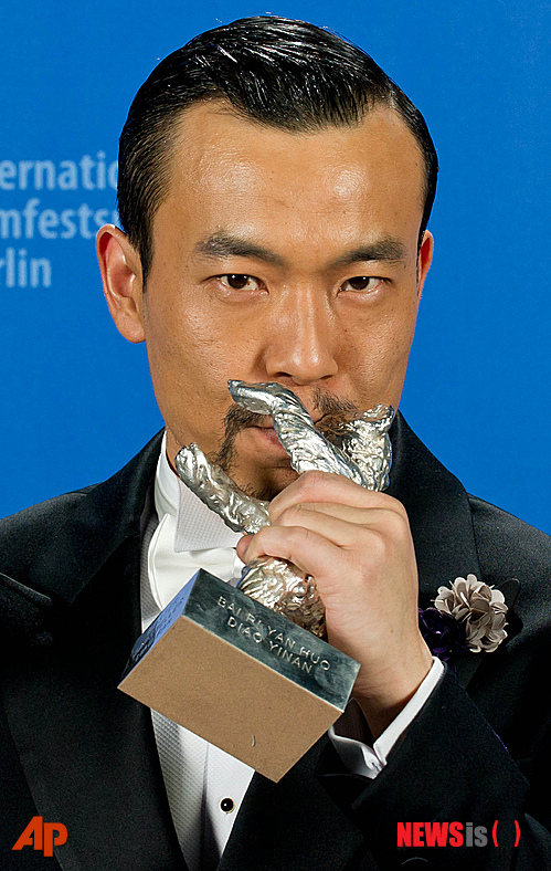 【베를린=AP/뉴시스】리아오판