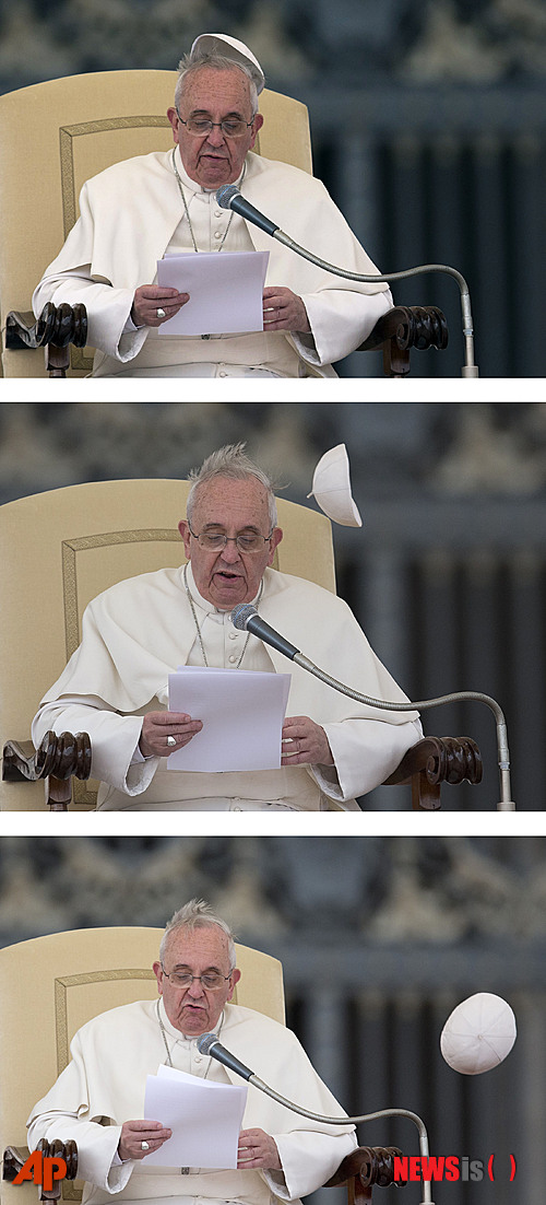 【서울=뉴시스】유상우 기자 = “너는 베드로이다. 내가 이 반석 위에 내 교회를 세울 터인즉, 저승의 세력도 그것을 이기지 못할 것이다. 또 나는 너에게 하늘나라의 열쇠를 주겠다. 그러니 네가 무엇이든지 땅에서 매면 하늘에서도 매일 것이고, 네가 무엇이든지 땅에서 풀면 하늘에서도 풀릴 것이다.”&nbsp; swryu@newsis.com