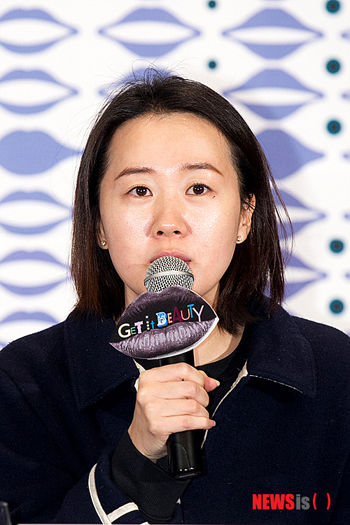 【서울=뉴시스】기효영 PD, 겟잇뷰티