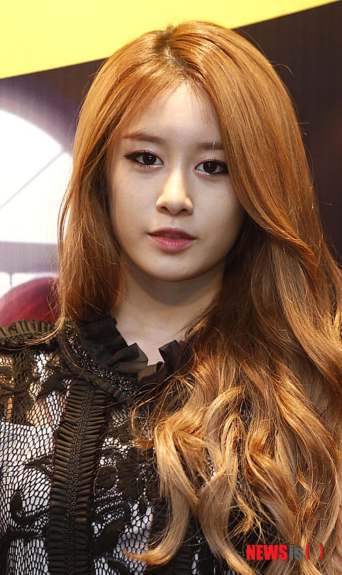 【서울=뉴시스】지연, 가수