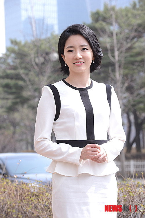 【서울=뉴시스】조수빈 아나운서