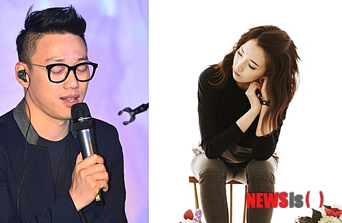 【서울=뉴시스】이재훈 기자 = 인디듀오 '십센치'(10㎝)의 권정열과 인디듀오 '옥상달빛'의 김윤주(30)가 결혼한다.&nbsp; 권정열의 매니지먼트사 텐뮤직에 따르면, 권정열과 김윤주는 6월14일 서울 강남의 예식장에서 웨딩마치를 울린다. 사회나 주례, 축가 등은 결정되지 않았다.&nbsp; 두 사람은 2011년 KBS 2FM '유희열의 라디오천국'의 코너에 게스트로 출연하면서 친해졌고, 이후 연인 사이로 발전했다. 열애 사실은 2012년 6월께 알려졌다.&nbsp; 2004년 펑크밴드 '해령' 1집 '바이러스'로 데뷔한 권정열은 2010년 역시 해령 멤버이던 윤철종(32)과 십센치를 결성했다. 이후 '아메리카노' '사랑은 은하수 다방에서' 등의 히트곡을 내며 인디계의 아이돌로 떠올랐다. 지난해 인디밴드로는 처음으로 올림픽공원 체조경기장에서 콘서트를 열었고, 올해 1월 말 미국에서 공연하기도 했다.&nbsp; 김윤주는 2010년 박세진(30)과 함께 결성한 옥상달빛의 첫 EP앨범 '옥탑라됴'로 데뷔했다. 친근한 언니같은 창법과 꾸밈없이 일상을 담은 노랫말로 마니아층을 거느리고 있다. '옥상달빛' '수고했어, 오늘도' 등의 히트곡을 냈다.&nbsp; realpaper7@newsis.com 