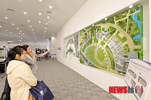 [5월3주 분양달력]'분양시장 숨 고르기'…전국 6600여 가구 분양 - 뉴시스