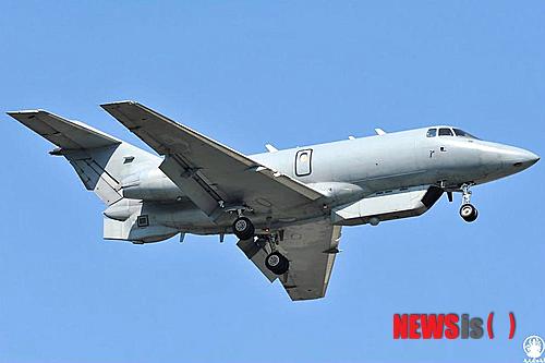 【서울=뉴시스】 백두정찰기
