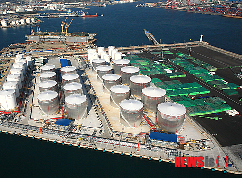 울산시-현대오일터미널, 암모니아 저장시설 투자양해 각서