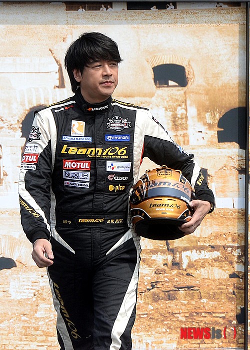 류시원, 5년만에 재혼한다...2월 중순 비연예인과