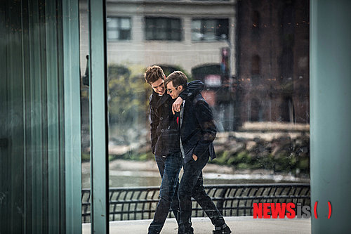 【서울=뉴시스】영화 '어메이징 스파이더맨2'