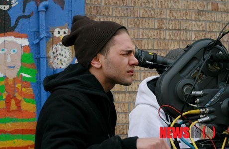 【서울=뉴시스】영화감독 자비에 돌란