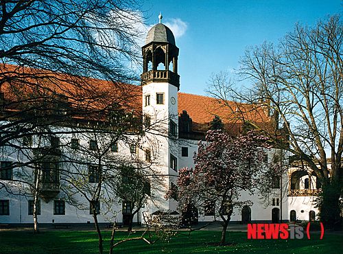 【서울=뉴시스】마르틴 루터 생가