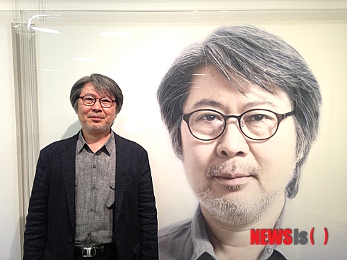 【서울=뉴시스】서양화가 고영훈