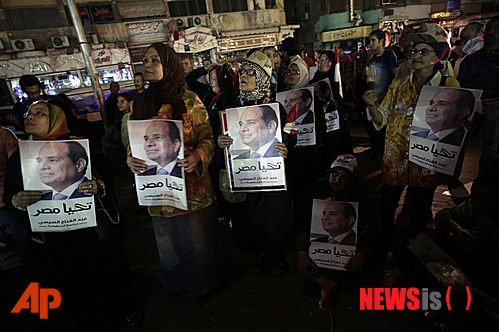 이집트, 터키·카타르 자금지원&nbsp; 등 배후 간첩단 29명 체포