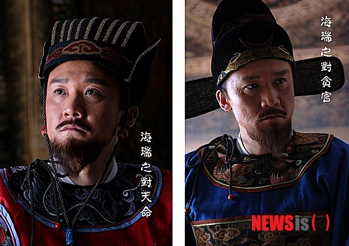 【서울=뉴시스】유상우 기자 = 중화TV가 6일 밤 9시20분 명나라 가정제 당시 문화대혁명의 도화선이 된 금기의 인물 ‘해서’를 다룬 중국드라마 ‘대명왕조 1566’을 첫 방송한다. 명나라의 정치, 사회, 경제에 걸친 정국 전반을 담은 46부작 대하사극이다. 청렴 문화를 추진하고자 하는 하이난 검찰 중앙기율위원회의 요구로 후난위성TV와 합작했다. 중화TV 측은 “‘대명왕조 1566’은 다른 드라마들과는 달리 철저한 고증을 거쳐 시대상을 구현하고자 했다. 특히 사실적인 정치현장을 묘사해 화려함의 극치인 자금성에서부터 일반 민가에 이르기까지 당대의 모습을 그대로 확인할 수 있을 것”이라고 소개했다. 1566년 대명왕조 시기의 가정황제 45년이 배경이다. 백성을 뜯어먹기에만 바쁜 중앙정부, 비단업과 소금업 등으로 자본을 축적해 논을 뽕밭으로 바꾸려는 상업자본, 하루 벌어 하루 먹고 살기 힘든 농민과 같은 기층세력 등으로 나눠 보여준다. swryu@newsis.com