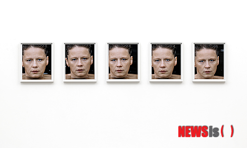 【서울=뉴시스】로니 혼 '무제(날씨), 2011