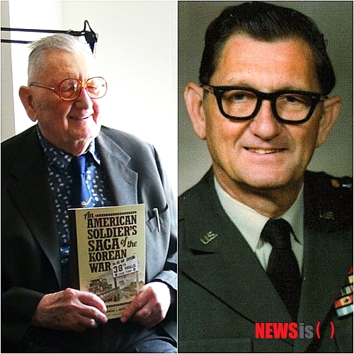 【서울=뉴시스】폴란드계 미국인인 에드워드 L 로우니 장군은 1917년에 태어났다. 1941년 육군사관학교를 졸업하고 2차 세계대전, 한국전쟁, 베트남전 등에서 활약했다. 닉슨, 포드, 카터, 레이건, 부시 등 미국 대통령 5인의 군비통제 자문관 겸 협상가로 활동했다. 1989년 미국정부는 '힘의 정책을 통해 평화를 구축한 주요인물'로 로우니를 선정, 대통령 시민훈장을 수여했다. 로우니 장군은 2004년 폴란드의 우수학생들이 미국식 민주주의와 자본주의를 공부할 수 있도록 파데레프스키 장학재단을 설립했다. 미국·폴란드 자문위원회 회장이기도 하다. 부인 엘리자베스와 함께 워싱턴DC에 살고있다.