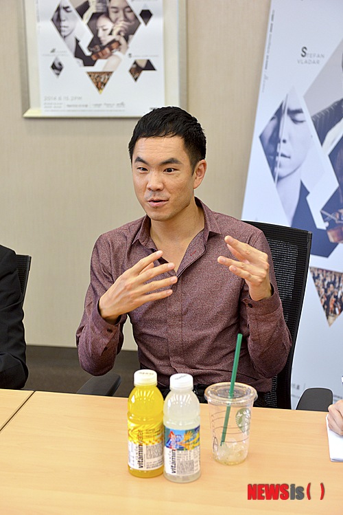 【서울=뉴시스】리처드 용재 오닐