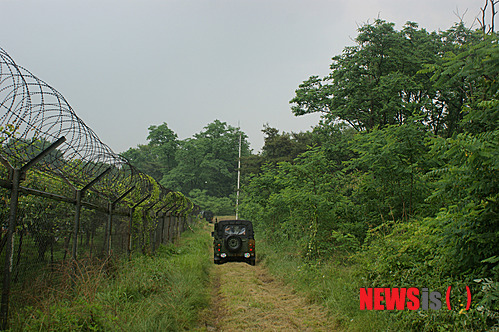【천안=뉴시스】이종익 기자 = 지난 1976년 군사시설보호구역으로 지정된 후 일반인 출입이 엄격히 제한된 천안 제3탄약창 내부.&nbsp; 뉴시스DB. 