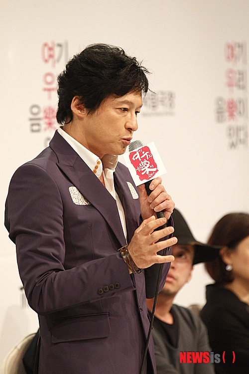 【서울=뉴시스】양방언 예술감독