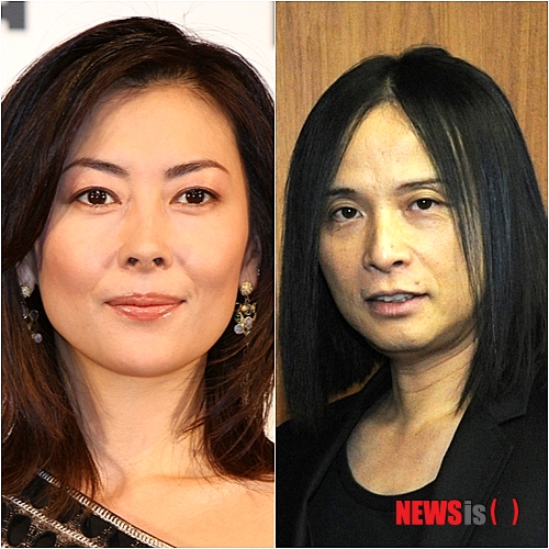 【서울=뉴시스】이재훈 기자 = 일본의 작가 겸 영화감독, 록 뮤지션인 츠지 히토나리(55)와 영화배우 나카야마 미호(44)가 결혼 12년 만에 갈라섰다.&nbsp; 츠지는 8일 자신의 블로그에 이혼 사실을 밝혔다. "이혼서류에 서명하고 제출했다"면서 "앞으로 아들과 둘이서 살 것"이라고 적었다.&nbsp; 2001년 교제를 시작한 츠지와 나카야마는 2002년 결혼했다. 이후 프랑스 파리로 이주, 2004년 아들을 낳았다. 일본과 프랑스를 오가며 생활해 왔다.&nbsp; 츠지는 영화배우 미나미 카호(50)와 1995년 결혼, 2000년 이혼했다. 미나미는 2005년 영화배우 와타나베 켄(55)과 재혼했다.&nbsp;&nbsp; 일본 록밴드 '에코스' 등에서 활약한 츠지는 1989년 소설 '피아니시모'로 스바루 문학상을 받았다. 1997년 '해협의 빛'으로 일본 최고 문학상인 아쿠타가와 상을 거머쥐었다. 소설가 에쿠니 가오리(51)와 함께 쓴 소설 '냉정과 열정 사이'로 한국에도 팬층을 보유하고 있다. 공지영(51)과 소설 '사랑 후에 오는 것들'을 공동집필하기도 했다.&nbsp; 1985년 드라마 '매번 떠들썩하게 합니다'로 데뷔한 나카야마는 가수로도 활약했다. 이와이 슌지(51)가 감독한 영화로 한국에서 인기를 누린 '러브레터'에서 1인2역을 맡아 청순함을 뽐내며 스타덤에 올랐다. 영화 '사요나라 이츠카' '새 구두를 사야해' 등에 출연했다.&nbsp; realpaper7@newsis.com 