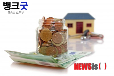 【서울=뉴시스】민기홍 기자 = 금리. 2014.07.10. (사진=뱅크굿 제공)