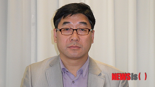 【포항=뉴시스】강진구 기자 = 기자수첩용 사진 출고하지 마세요.