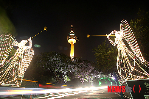 【서울=뉴시스】이월드 83타워