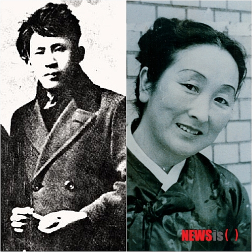 【서울=뉴시스】오제일 기자 = 요절한 근대문학가 이상(李箱·1910~1937)이 소설가 최정희(1912~1990)에게 자필로 쓴 연서로 추정되는 편지가 공개됐다.  권영민(66) 단국대 석좌교수는 23일 최정희의 딸인 소설가 김채원(68)씨가 보관하던 300여편의 편지를 정리하는 과정에서 해당 편지를 확인했다고 밝혔다. 현재까지 알려진 이상의 편지 글은 모두 10편으로 연서가 공개되는 것은 이번이 처음이다.  편지는 이상이 발표한 소설 '종생기'의 내용과 연관성을 띄고 있다. '종생기'에서 여주인공 '정희'는 주인공 '이상 선생'을 사랑하는 여인인 것처럼 그려져 있지만, 사실은 다른 남성과 깊은 관계에 있음을 암시한다.  권 교수는 해당 편지를 이상의 친필로 보는 근거로 '글씨체가 영인문학관에 보관된 이상의 친필 유고와 일치하는 점', '편지 끝 부분에 적힌 '이상'이라는 한자 표시'를 들었다.  ◇편지글 전문(현대어 표기)  "지금 편지를 받았으나 어쩐지 당신이 내게 준 글이라고는 잘 믿어지지 않는 것이 슬픕니다. 당신이 내게 이러한 것을 경험케 하기 벌써 두 번째입니다. 그 한 번이 내 시골 있던 때입니다.  이런 말 하면 웃을지 모르나 그간 당신은 내게 커다란 고독과 참을 수 없는 쓸쓸함을 준 사람입니다. 나는 다시금 잘 알 수가 없어지고 이젠 당신이 이상하게 미워지려구까지 합니다.  혹 나는 당신 앞에 지나친 신경질이었는지는 모르나 아무튼 점점 당신이 멀어지고 있단 것을 어느날 나는 확실히 알았었고…. 그래서 나는 돌아오는 걸음이 말할 수 없이 허전하고 외로웠습니다. 그야말로 모연한 시욋길을 혼자 걸으면서 나는 별 이유도 까닭도 없이 자꾸 눈물이 쏟아지려구 해서 죽을 뻔했습니다.  집에 오는 길로 나는 당신에게 긴 편지를 썼습니다. 물론 어린애 같은, 당신 보면 웃을 편지입니다.  "정히야, 나는 네 앞에서 결코 현명한 벗은 못됐었다. 그러나 우리는 즐거웠었다. 내 이제 너와 더불러 즐거웠던 순간을 무덤 속에 가도 잊을 순 없다. 하지만 너는 나처럼 어리석진 않았다. 물론 이러한 너를 나는 나무라지도 미워하지도 않는다. 오히려 이제 네가 따르려는 것 앞에서 네가 복되고 밝기 거울 같기를 빌지도 모른다.  정히야, 나는 이제 너를 떠나는 슬픔을, 너를 잊을 수 없어 얼마든지 참으려구 한다. 하지만 정히야, 이건 언제라도 좋다. 네가 백발일 때도 좋고 내일이래도 좋다. 만일 네 '마음'이&#8211; 흐리고 어리석은 마음이 아니라 네 별보다도 더 또렷하고 하늘보다도 더 높은 네 아름다운 마음이 행여 날 찾거든 혹시 그러한 날이 오거든 너는 부디 내게로 와 다고-. 나는 진정 네가 좋다. 웬일인지 모르겠다. 네 작은 입이 좋고 목덜미가 좋고 볼따구니도 좋다. 나는 이후 남은 세월을 정히야 너를 위해 네가 다시 오기 위해 저 夜空(야공)의 별을 바라보듯 잠잠히 살아가련다…."  하는 어리석은 수작이었으나 나는 이것을 당신께 보내지 않았습니다. 당신 앞엔 나보다도 기가 차게 현명한 벗이 허다히 있을 줄을 알았기 때문입니다. 그래서 단지 나도 당신처럼 약아보려구 했을 뿐입니다.  그러나 내 고향은 역시 어리석었던지 내가 글을 쓰겠다면 무척 좋아하던 당신이- 우리 글을 쓰고 서로 즐기고 언제까지나 떠나지 말자고 어린애처럼 속삭이던 기억이 내 마음을 오래도록 언짢게 하는 것을 어찌 할 수가 없었습니다. 정말 나는 당신을 위해- 아니 당신이 글을 썼으면 좋겠다구 해서 쓰기로 헌 셈이니까요-.  당신이 날 만나고 싶다고 했으니 만나 드리겠습니다. 그러나 이제 내 맘도 무한 흩어져 당신 있는 곳엔 잘 가지지가 않습니다.  금년 마지막 날 오후 다섯 시에 ふるさと(후루사토)라는 집에서 맛나기로 합시다.  회답주시기 바랍니다. 李箱  kafka@newsis.com