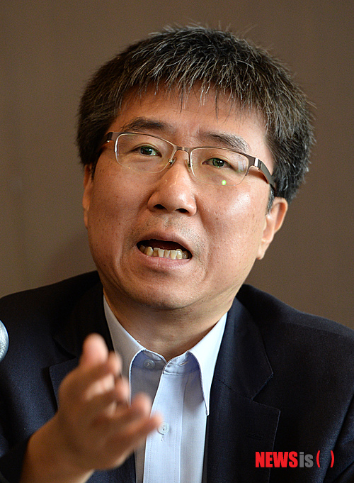 장하준 "국민연금의 기업경영 개입 중요…연금 사회주의 비판은 이율배반"
