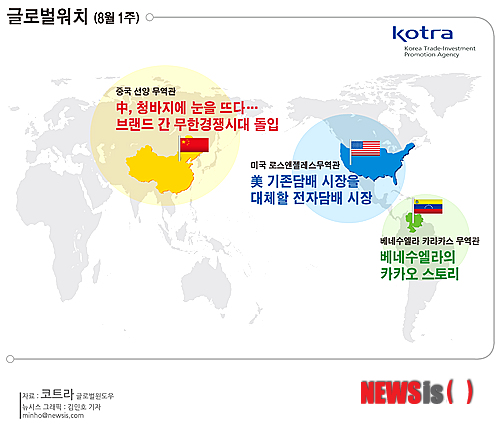 【서울=뉴시스】김민호 기자 = 글로벌워치(8월1주) minho@newsis.com