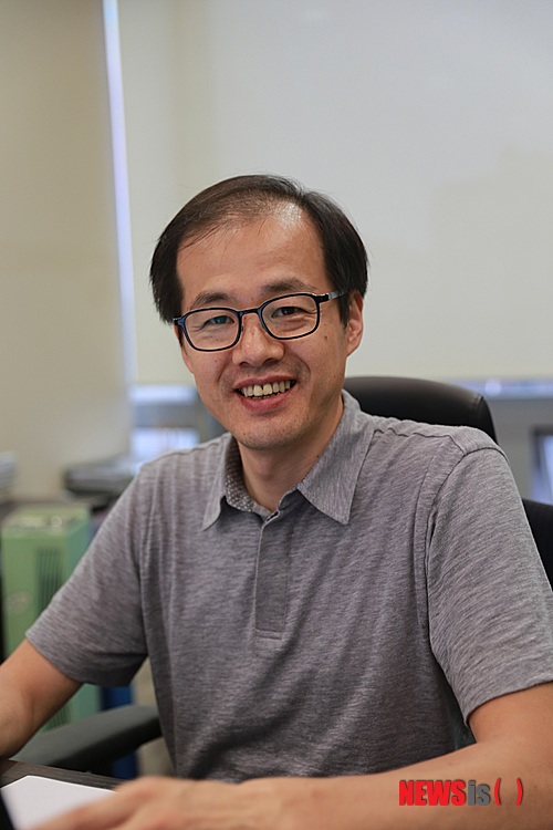 【서울=뉴시스】메가스터디 손성은 대표이사