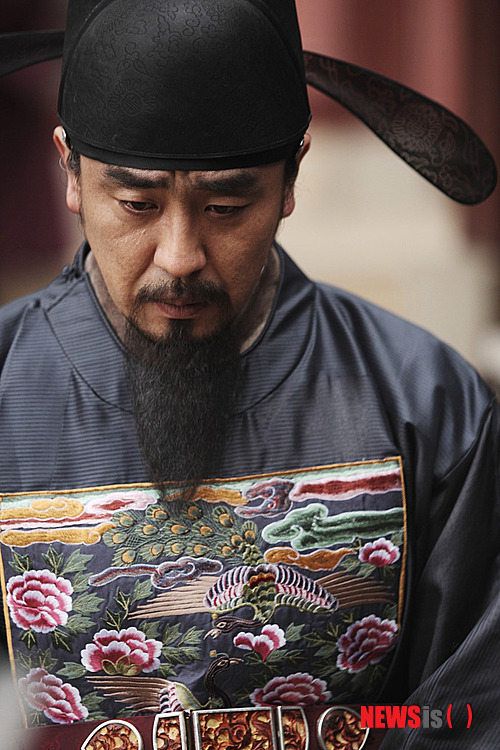 【서울=뉴시스】영화 '광해, 광이 된 남자'