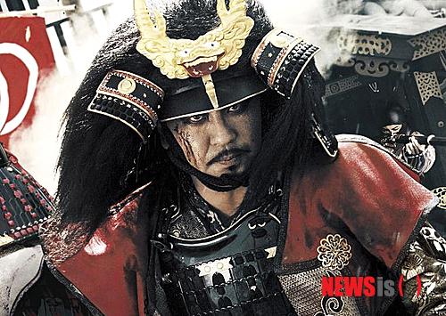 【서울=뉴시스】영화 '명량'