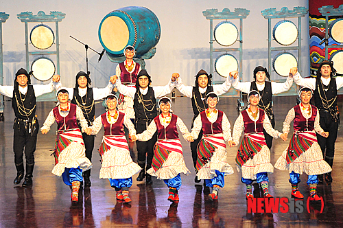 터키국립민속공연단 